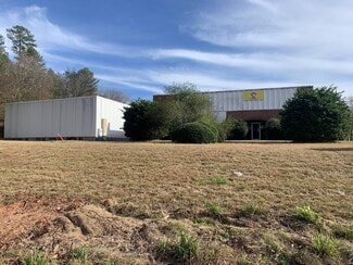Macon-Bibb, GA Industrial - 2255 Gray Hwy