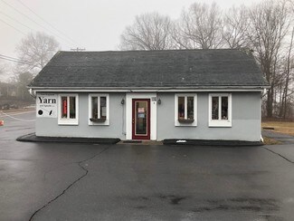Bristol, CT Storefront Retail/Office - 805 Terryville Ave Bristol, CT Storefront Retail/Office - 805 Terryville Ave