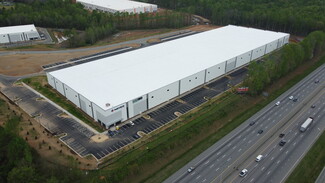 Mebane, NC Industrial - 6465 Buckhorn Industrial Pky