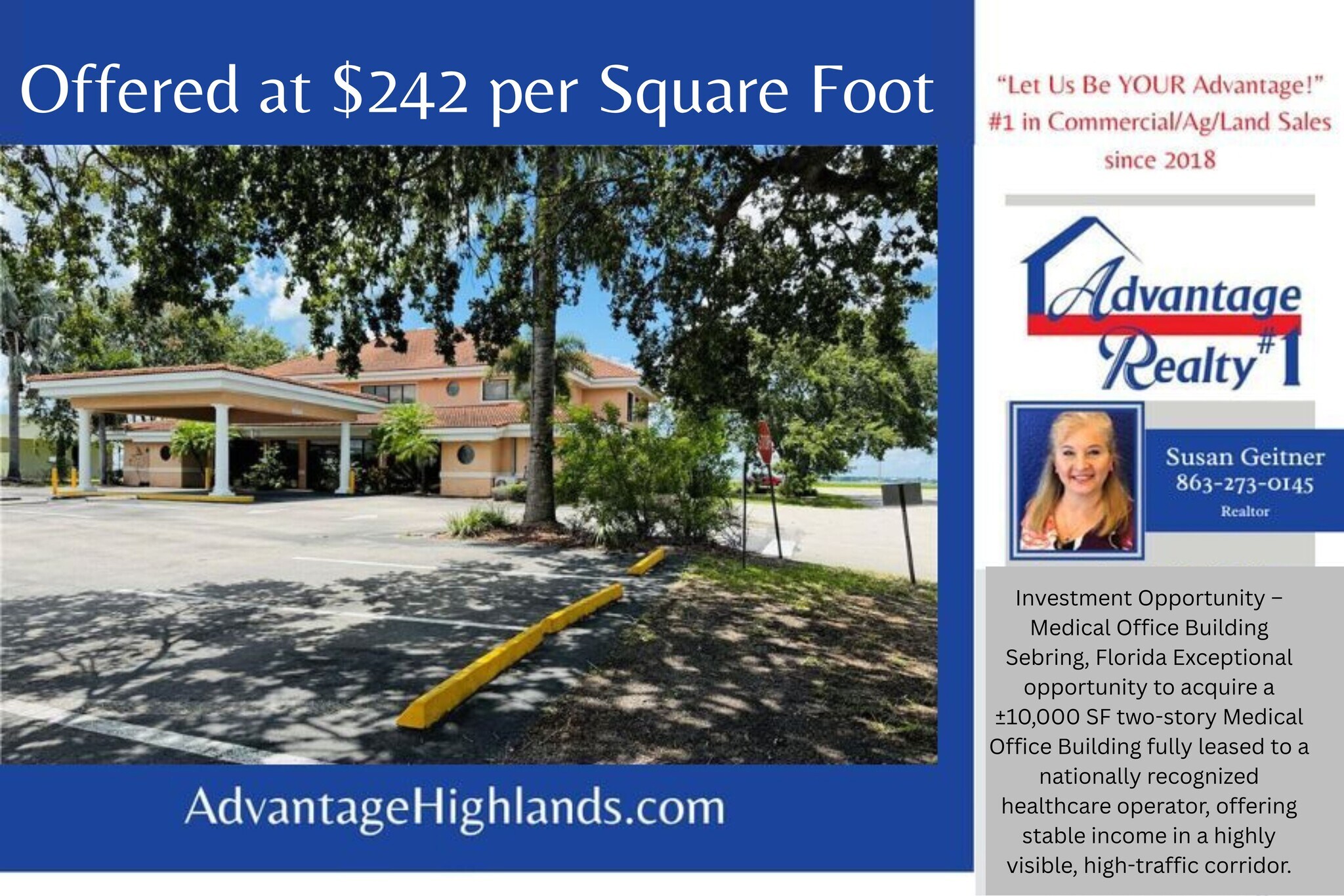 2237 US Highway 27 S, Sebring, FL for Sale