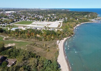 South Milwaukee, WI Commercial Land - 315 Marion Ave