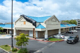 Richmond, CA Retail - 1190-1350 Macdonald Ave