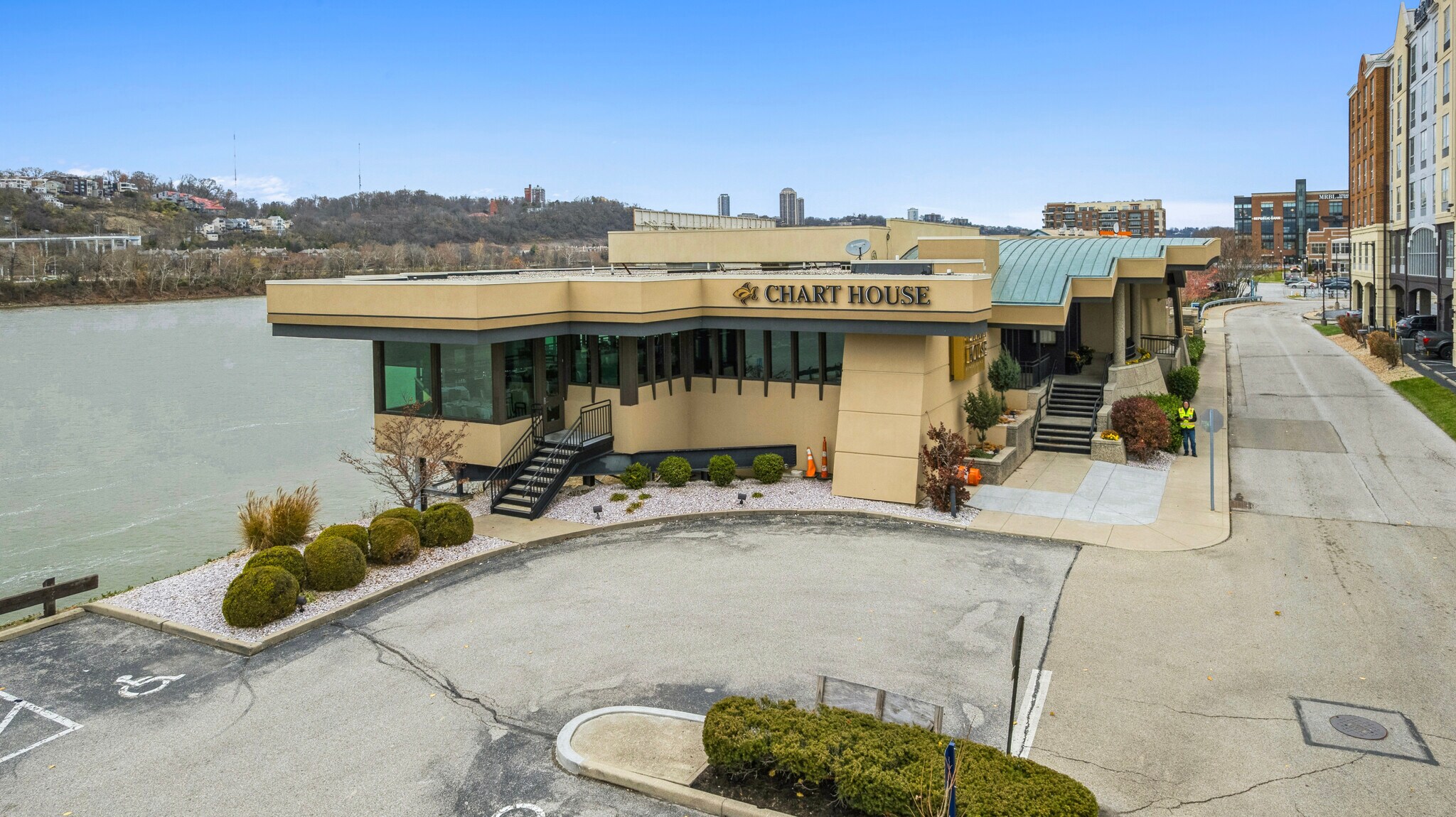 405 Riverboat Row, Newport, KY for Sale