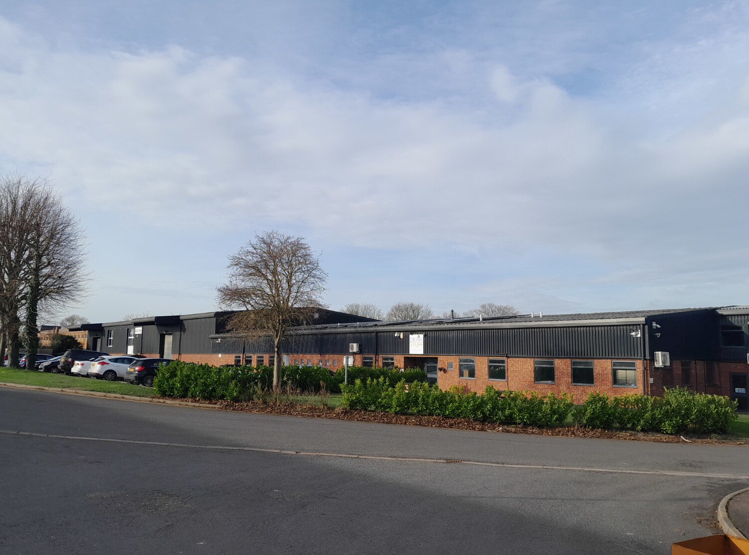 Saxon Way Royston, HRT SG8 6DN Industrial Property for Sale on
