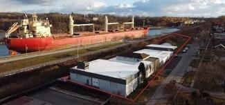 Thorold, ON Industrial - 100 Wellington St N