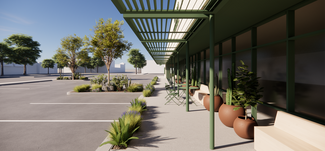 San Antonio, TX Retail - 4200-4220 McCullough Ave