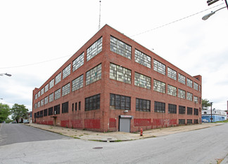 Baltimore, MD Industrial - 1220 Curtain Ave