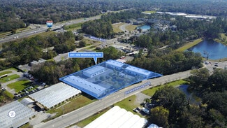 Jacksonville, FL Industrial - 2611 Old Middleburg Rd N