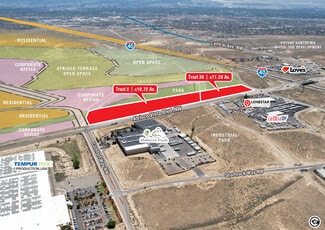 Albuquerque, NM Commercial - Atrisco Vista Blvd Albuquerque, NM Commercial - Atrisco Vista Blvd