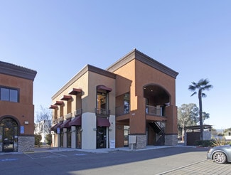 San Jose, CA Retail - 743-747 S Winchester Blvd