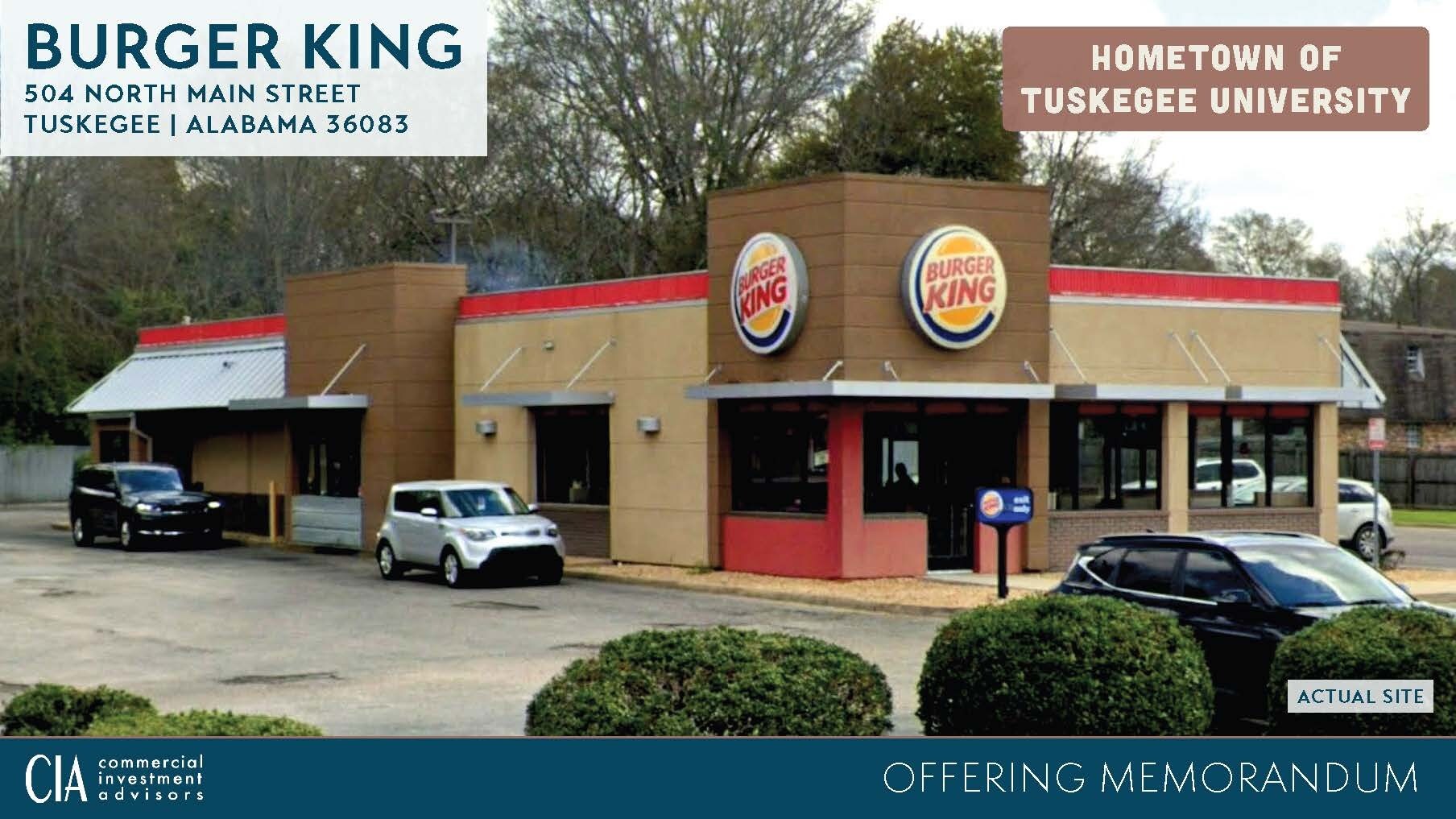 504 N Main St, Tuskegee, AL for Sale