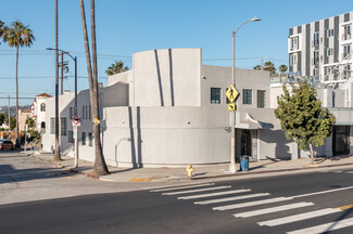 Los Angeles, CA Office/Retail - 5030 W Pico Blvd
