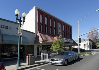 Rialto, CA Office, Retail - 100-102 S Riverside Ave