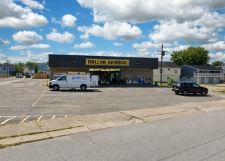 Moundsville, WV Freestanding - 1345 1st St