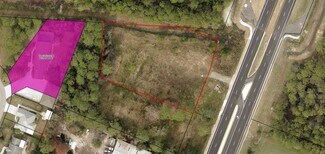 Panama City Beach, FL Commercial Land - 549 N Arnold Rd