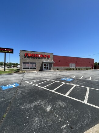 Siloam Springs, AR Retail - 1400 Highway 412 W