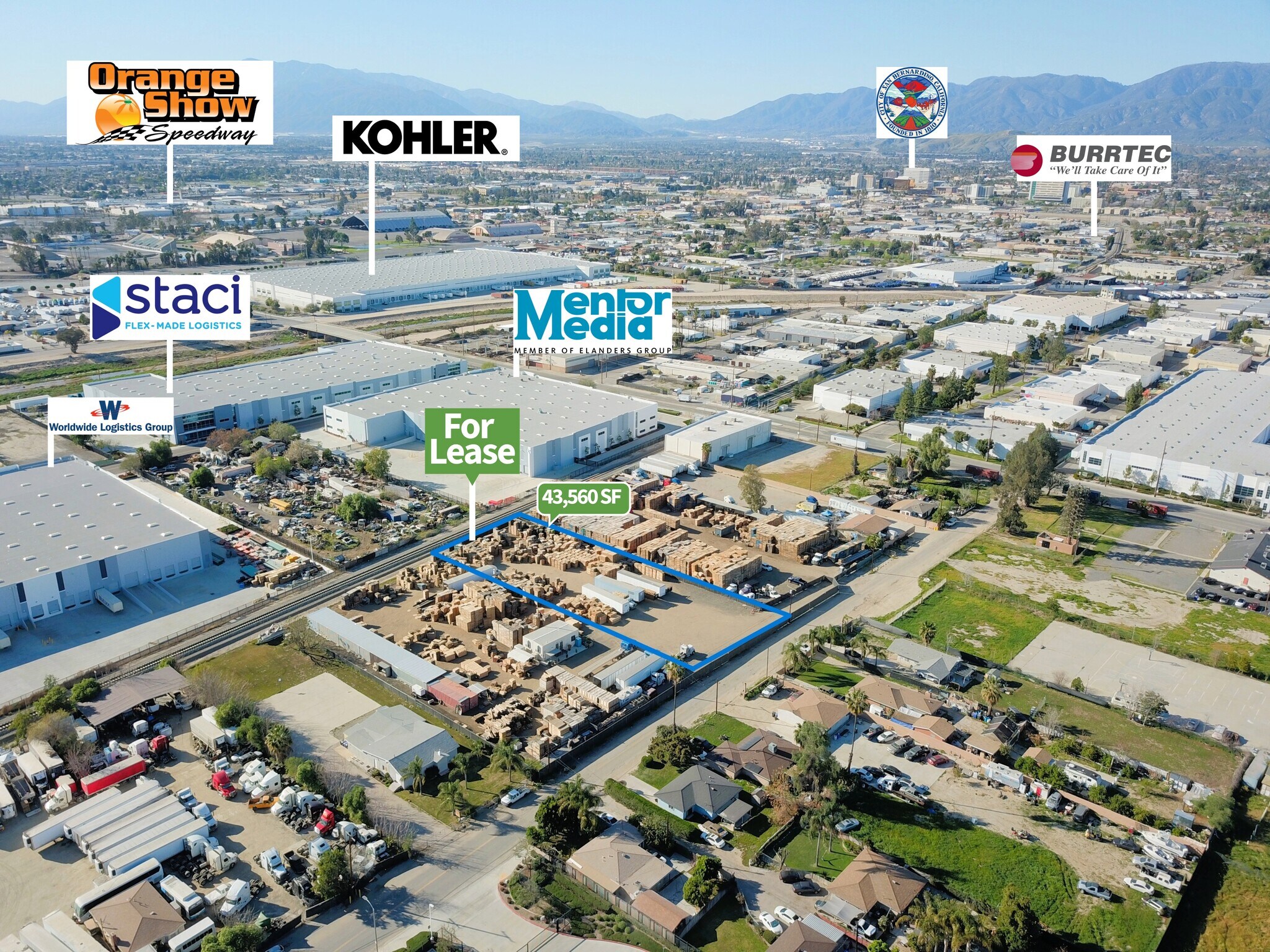 926 S Lincoln Ave, San Bernardino, CA for Rent