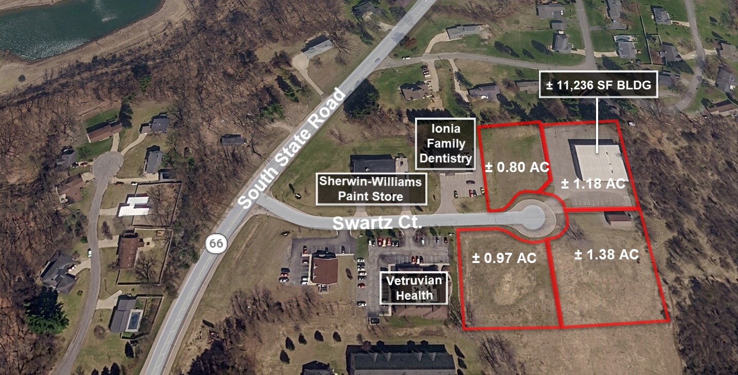 410 Swartz Ct, Ionia, MI for Sale
