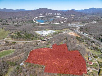 Waynesville, NC Commercial Land - 00 Woodland Dr