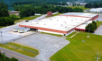 Shelbyville, TN Warehouse - 1 Cedar King Rd