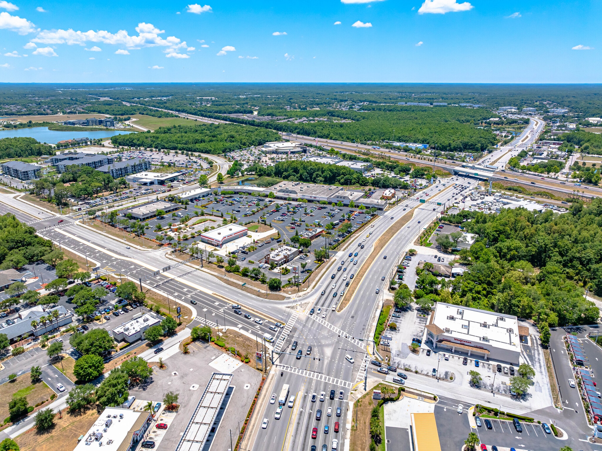 5421-5429 Village Market Dr, Wesley Chapel, FL for Rent