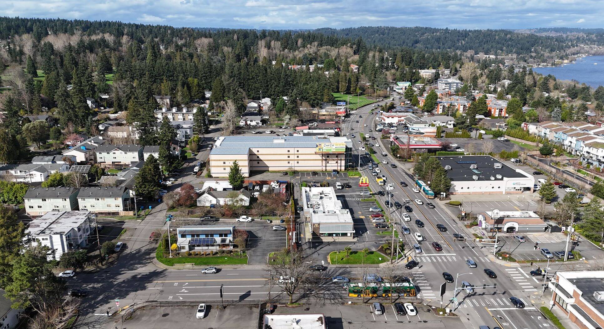 , Shoreline, WA for Sale