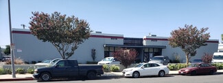 Canoga Park, CA Industrial - 9015 Eton Ave