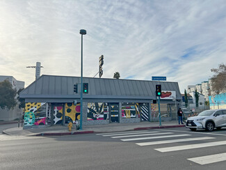 North Hollywood, CA Retail - 5041-5045 Lankershim Blvd