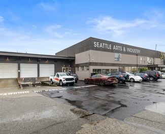 Seattle, WA Industrial - 35 S Hanford St