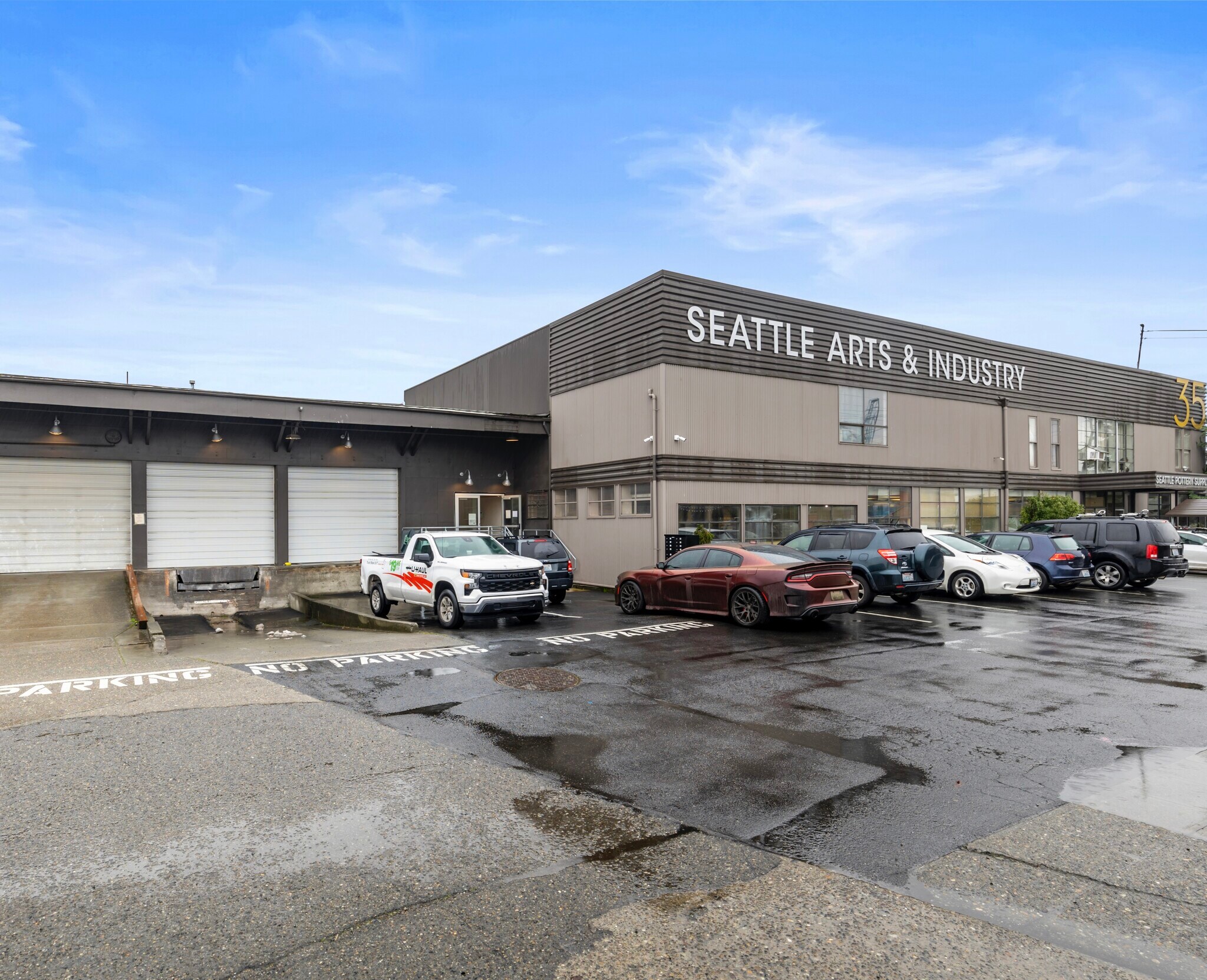 35 S Hanford St, Seattle, WA for Rent