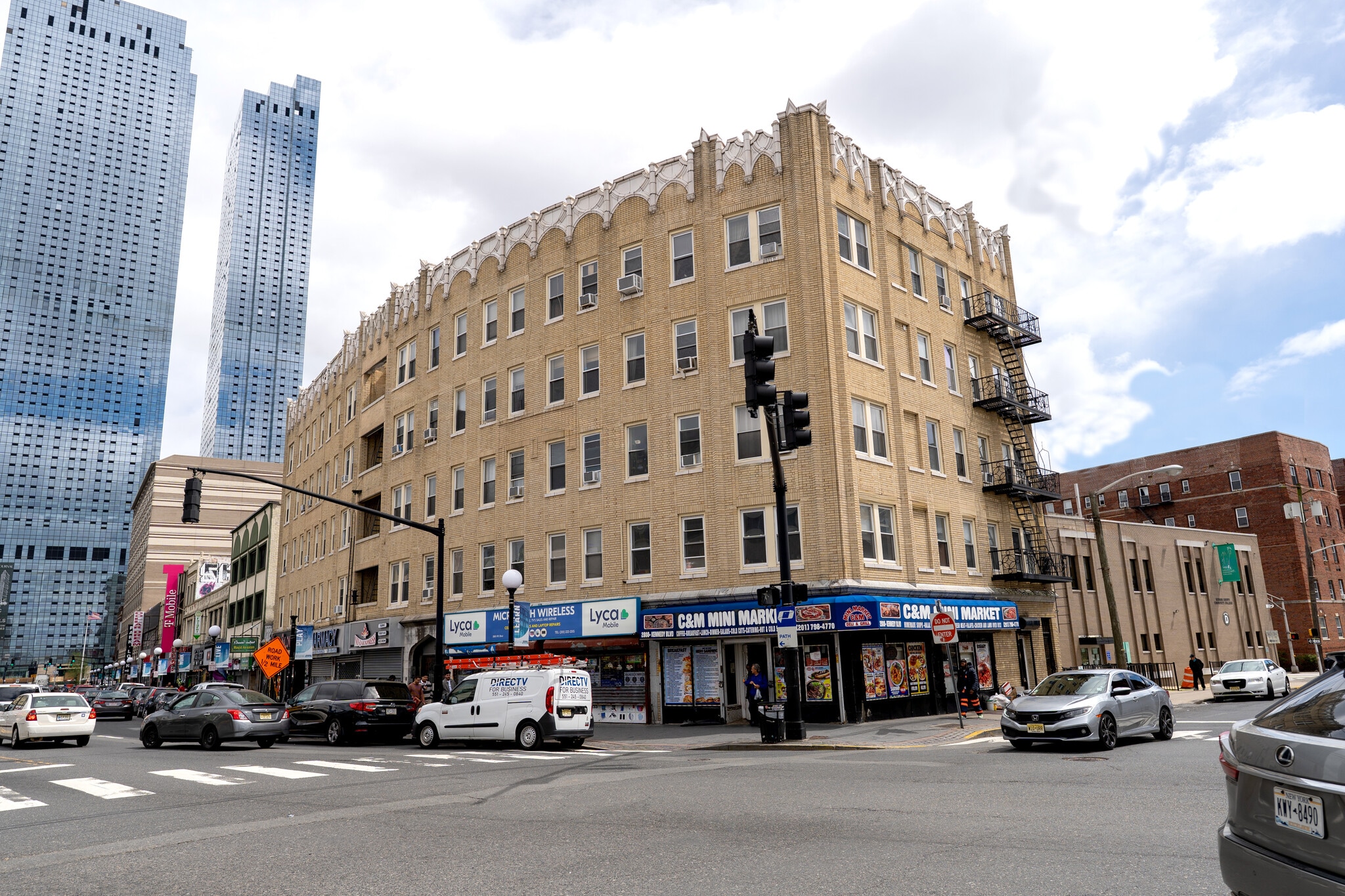 2808-2820 John F Kennedy Blvd, Jersey City, NJ for Sale