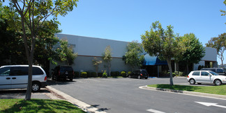 Huntington Beach, CA Industrial - 15161-15165 Triton Ln