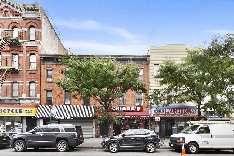 176 Graham Ave, Brooklyn, NY for Sale
