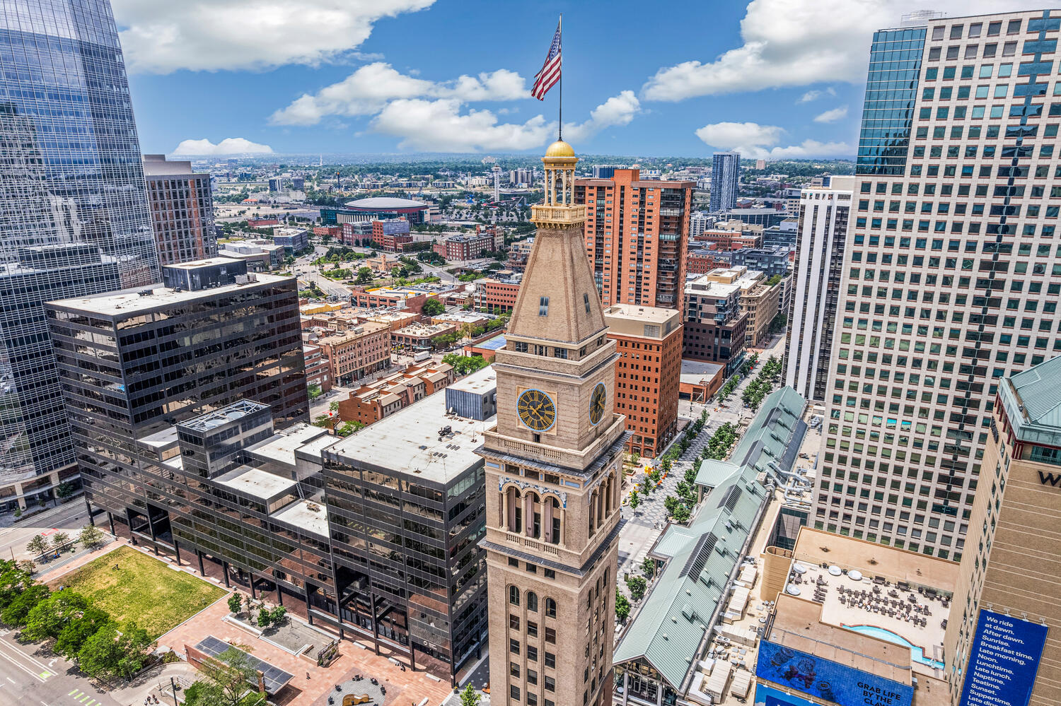 1601 Arapahoe St, Denver, CO for Sale