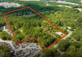 Durham, NC Commercial Land - 1202 Wrenn Rd