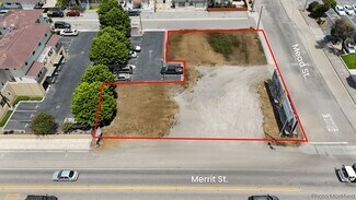 Castroville, CA Commercial Land - 10275 Merritt St