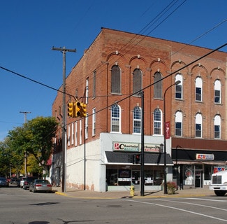 Charlotte, MI Storefront Retail/Residential - 144 S Cochran Ave