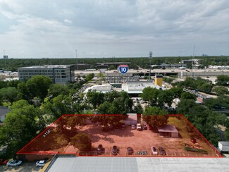 Houston, TX Commercial Land - 1111 Adkins Rd