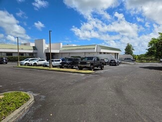 Lihue, HI Industrial - 4485 Pahee St