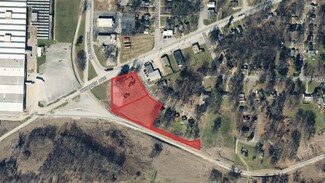 Memphis, TN Commercial Land - 655 Whitney Memphis, TN Commercial Land - 655 Whitney