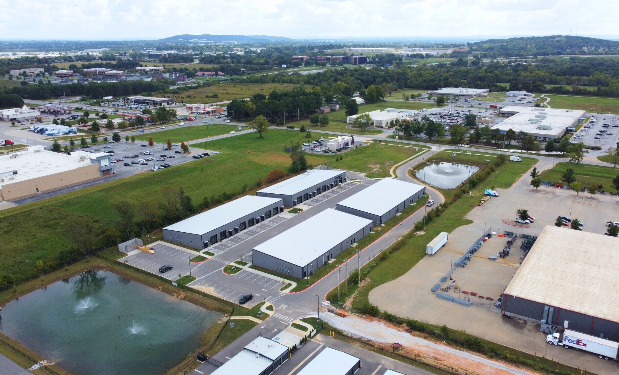 1000 W Monroe Ave, Lowell, AR for Rent