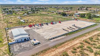 Midland, TX Warehouse - 13603 Rice ave