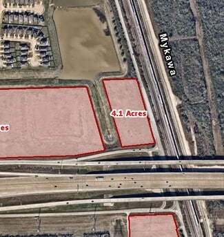 Houston, TX Commercial - South Sam Houston Parkway @ Mykawa