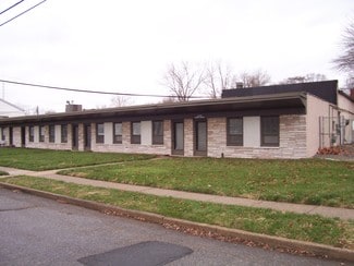 Hamilton, NJ Flex - 34-44 W Taylor Ave