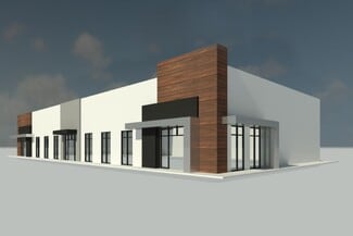 Waycross, GA Office/Medical - 0 Tebeau St.