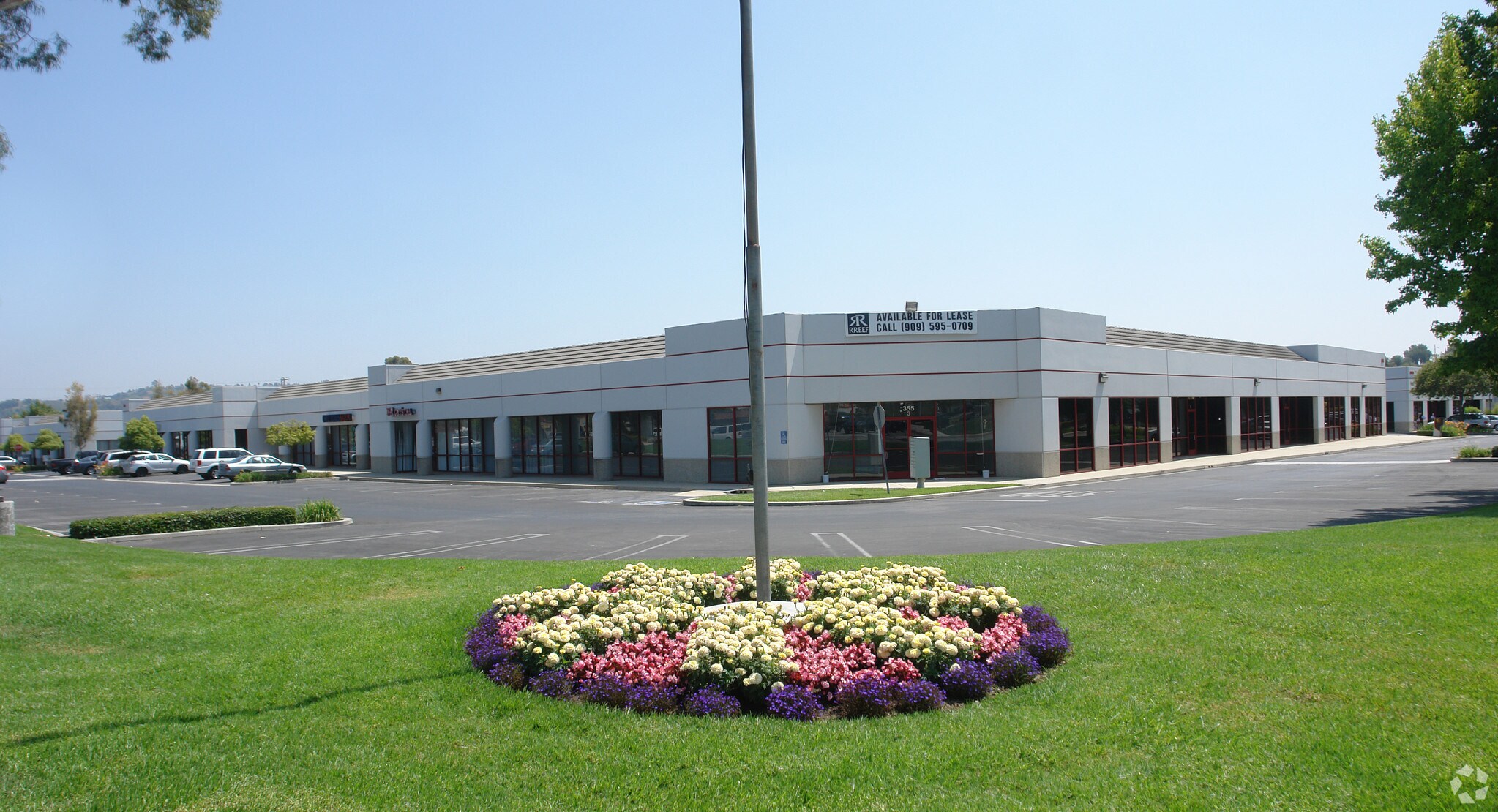 355 S Lemon Ave Walnut, CA 91789 Industrial Property for Lease on