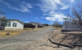 Tombstone, AZ Manufactured Housing/Mobile Housing - 617 W Setting Sun Ct