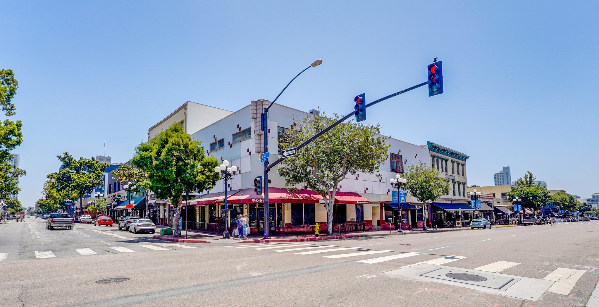 401-421 E St, San Diego, CA for Sale