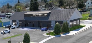 Phoenix, OR Office, Flex - 140 N Main St