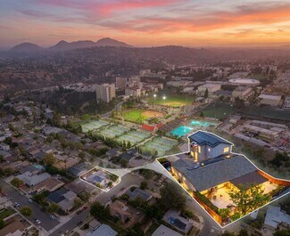 San Diego, CA Apartments - 5270-72 Manhasset Dr @ Redding Dr
